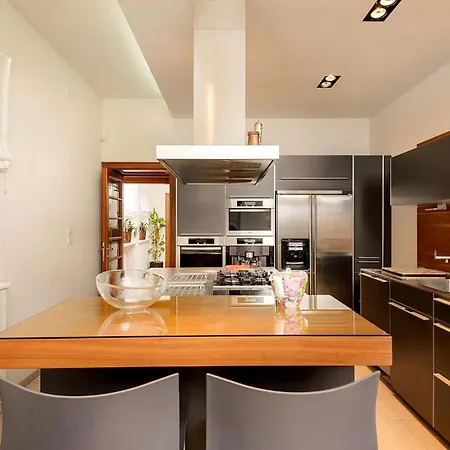 Diocletian Feriehus *