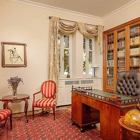 Diocletian Feriehus *