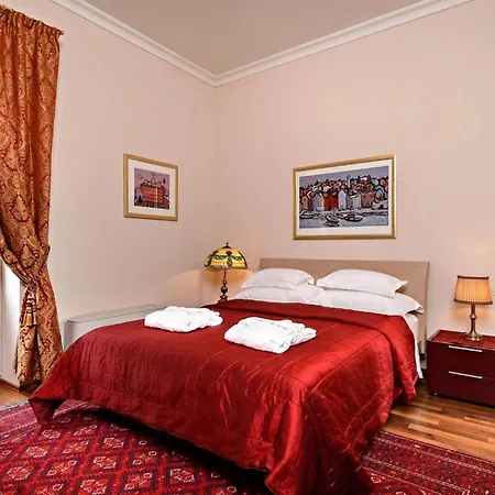 Diocletian Ferienhaus Split