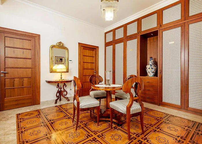 Prázdninový dům Diocletian *