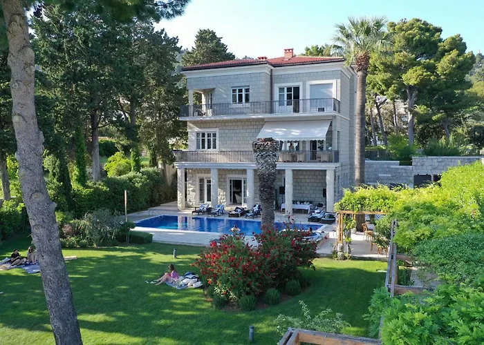 Prázdninový dům Diocletian *