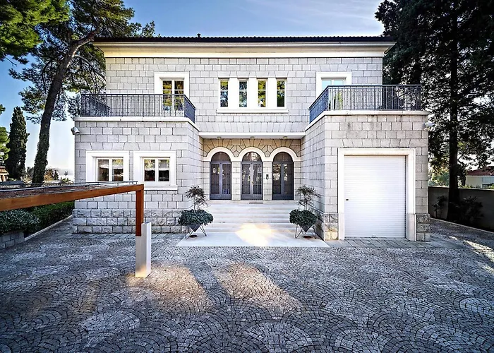 Diocletian Prázdninový dům *