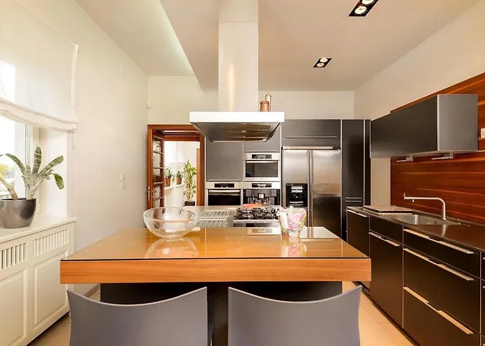 Diocletian Prázdninový dům *