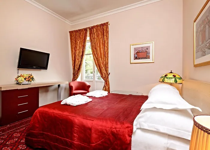 Diocletian Prázdninový dům