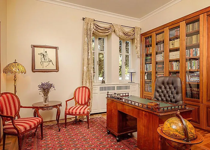 Diocletian Prázdninový dům *