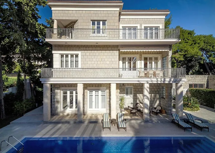 Diocletian Prázdninový dům