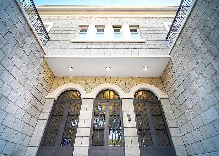 Diocletian Prázdninový dům