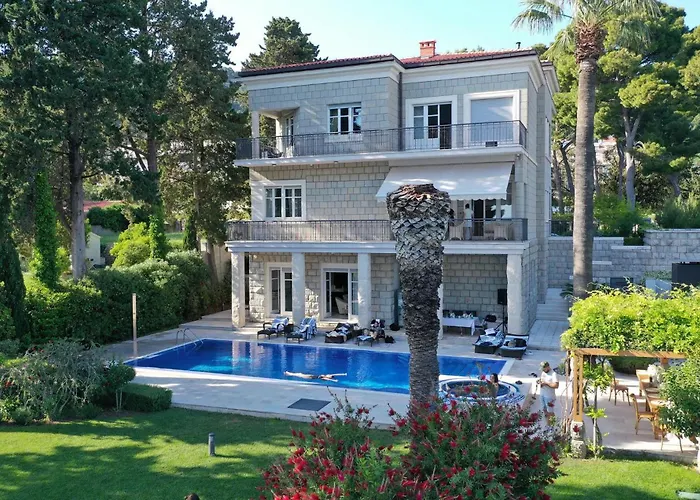 Diocletian Prázdninový dům Split