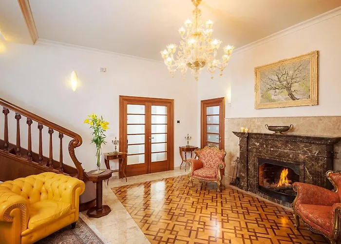 Prázdninový dům Diocletian